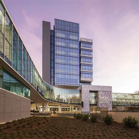 Emory University Hospital Expansion | SmithGroup