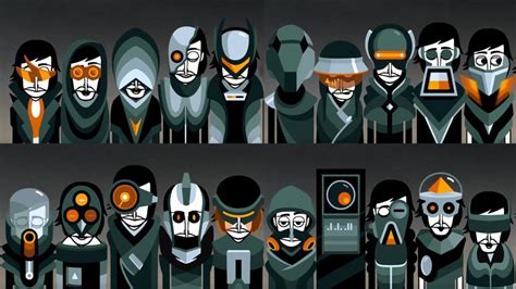 Incredibox V8 ALL SOUNDS + Bonus 1 [4K60FPS] - YouTube