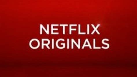 Netflix Original Logo - LogoDix