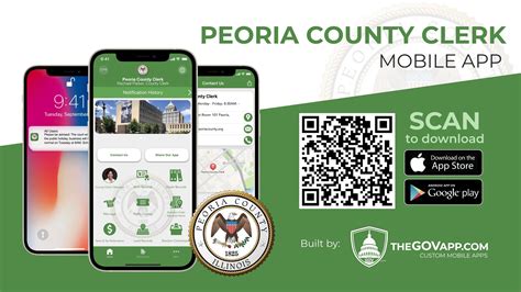 County Clerk | Peoria County, IL