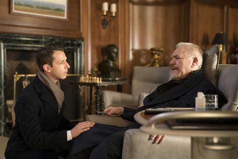 'Succession' creator Jesse Armstrong is ready to talk about the series ...