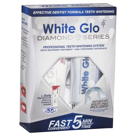 Buy White Glo Diamond Series Advanced Teeth Whitening Kit Online at Chemist Warehouse®