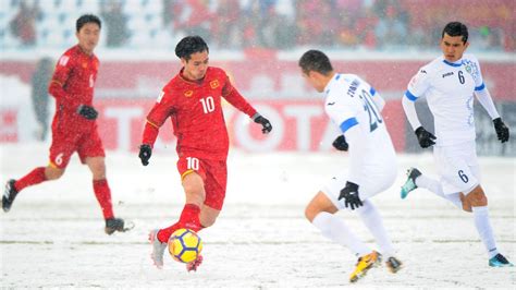 Vietnam suffer extra-time defeat to Uzbekistan in AFC U23 final - ESPN