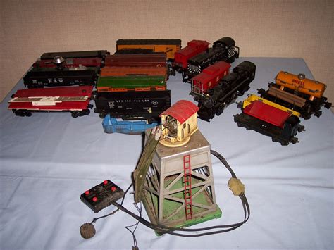 Dad's old Lionel trains - mostly prewar? | Collectors Weekly