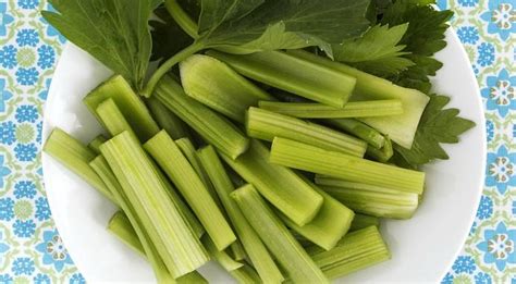 Celery Sticks Get A Gourmet Makeover: 7 Satisfying Recipes