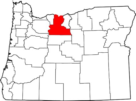 Wasco County, Oregon - Wikiwand