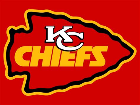 NFL Logos | Kansas city chiefs, Kansas city chiefs logo, Nfl kansas ...