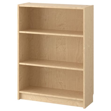 BILLY bookcase, birch veneer, 80x28x106 cm (311/2x11x413/4") - IKEA CA