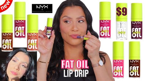 Nyx Lip Oil Review - Infoupdate.org