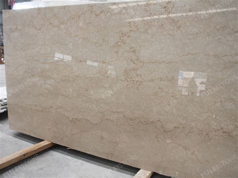 Botticino Classico Marble Slab Polished from Italy - Fulei Stone