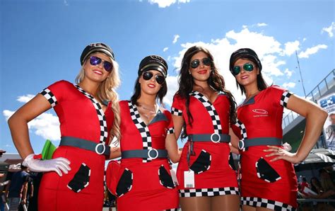 The best of Bathurst Grid Girls | Sporting News Australia