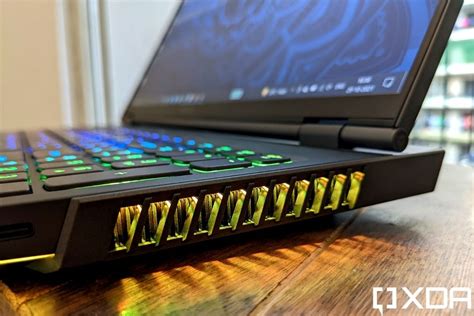 Lenovo Legion 7 review: Big, bold, and powerful