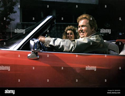 SHAWNEE SMITH, JOHN CANDY, WHO'S HARRY CRUMB?, 1989 Stock Photo - Alamy