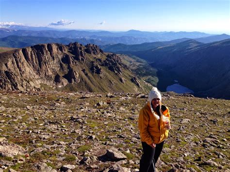 Life at 7000 feet: Hiking Mount Evans 8.24.14