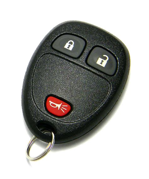 2009-2017 Chevrolet Traverse Key Fob Remote 3-Button (OUC60221 OR OUC60270)