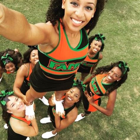 #FAMUcheer #HBCUcheer @famu_cheer | Cheer poses, Cheerleading photos, Cheer picture poses