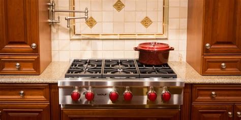 The best High-End 36-Inch Gas Cooktops of 2018 - Reviewed.com Ovens