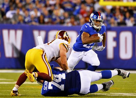 Giants vs. Bills: Score, Stats & Highlights