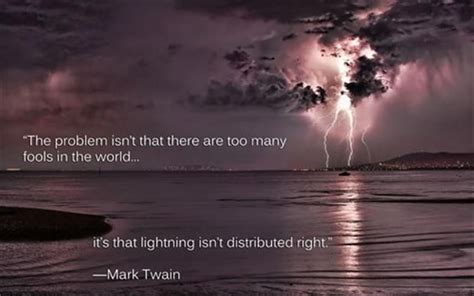 Funny Quotes About Lightning - ShortQuotes.cc