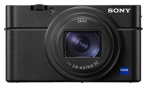 Sony DSC-RX100 VI Digital Camera | £849.00 - Castle Cameras