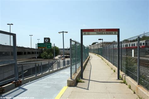 Braintree - MBTA Commuter Rail Old Colony Lines - The SubwayNut