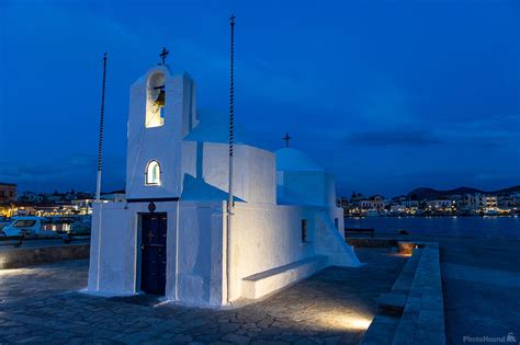 Image of Aegina port by Dancho Hristov | 1003558