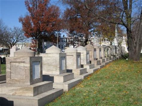 Congressional Cemetery Government Lots - National Cemetery Administration