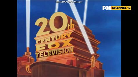 20th Century Fox Television (1981, ULTRA RARE) - YouTube