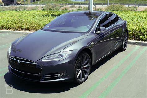 Tesla Model S P100D breaks another record with a 0-60 in 2.28 seconds | Tesla model s, Tesla ...