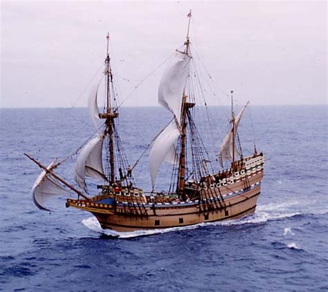 7 Famous Ships From History - HEART OF ENGLAND