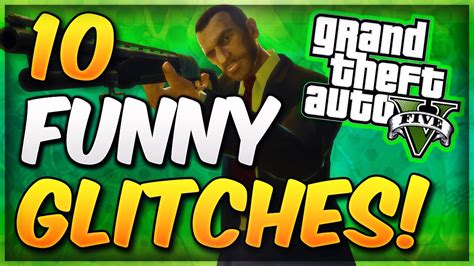 Gta 5 Funny Glitches Xbox 360 - Funny PNG