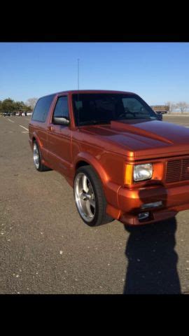 GMC TYPHOON **CUSTOM