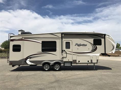 2015 Grand Design Reflection 27RL - True RV True RV