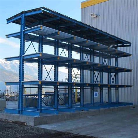 An Overview of Cantilever Racking Systems