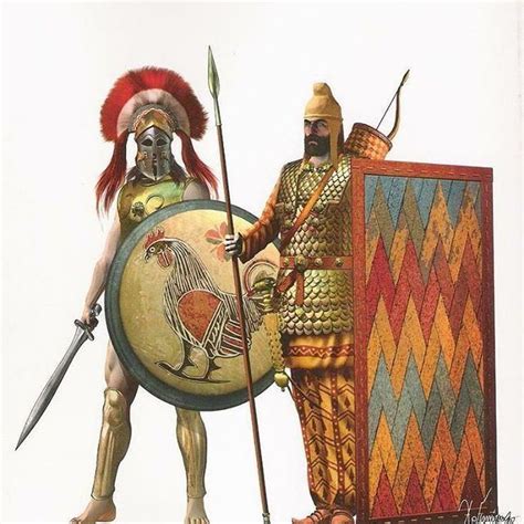 Immortals (Achaemenid Empire) - Alchetron, the free social encyclopedia in 2021 | Greco persian ...