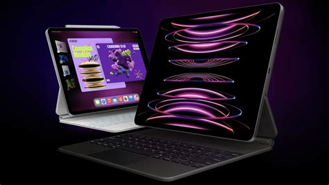 Apple announces new iPad Pro with M2 chip - PhoneArena