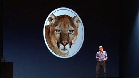 Apple previews Mountain Lion OS with iCloud - Video - CNET