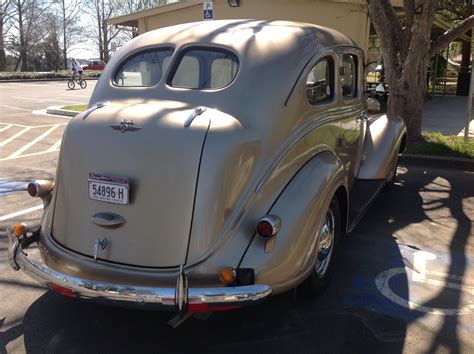 1937 DODGE SEDAN - JCW5084136 - JUST CARS