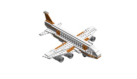 LEGO IDEAS - Simple Airplane