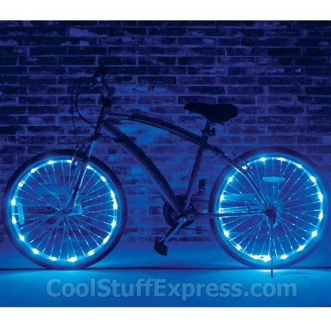 Wheel Brightz LED Bike Lights Blue | Best christmas toys, Bicycle ...