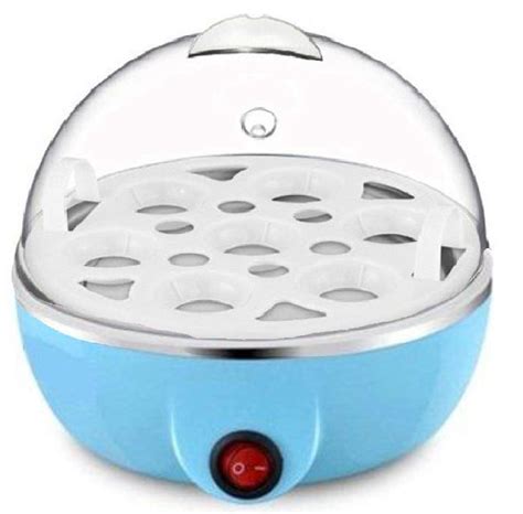 Electric Egg Poacher - Blue | Shop Today. Get it Tomorrow! | takealot.com