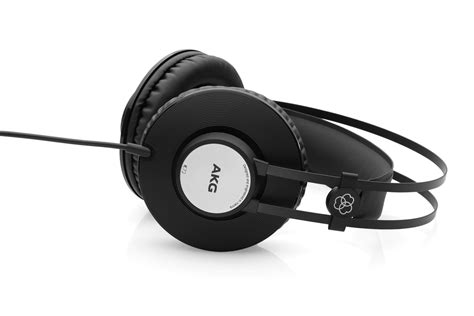 AKG K72 Closed-Back Studio Headphones [K72] : AVShop.ca - Canada's Pro Audio, Video and DJ Store