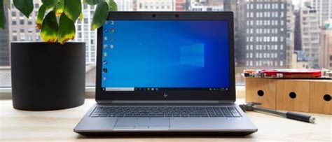 HP ZBook 15 G6 Review: Maxxed Out Workstation | Tom's Hardware