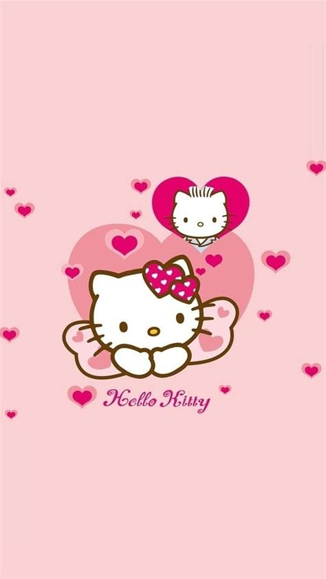 Hello kitty daniel valentine Wallpapers Download | MobCup