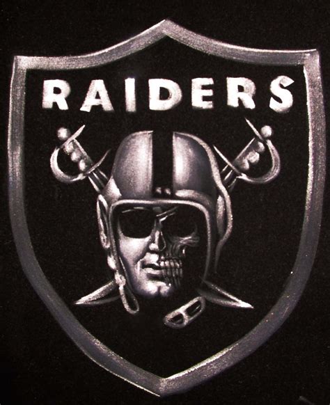 Raiders skull Logos