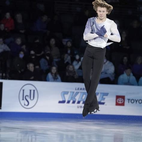 Ilia Malinin Just Landed a Quad Axel in Figure Skating. And We Shouldn’t Be Celebrating. | Flipboard