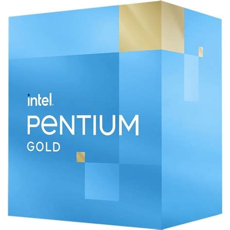 Intel Pentium Gold G7400 Harga & Review / Ulasan Terbaik di Indonesia 2024