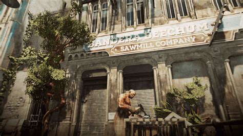 [Screenshot] Welcome to Karnaca : dishonored