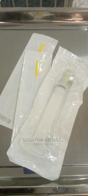 Quality Karman Cannula Injector Valve Procedure in Dakibiyu - Medical Supplies & Equipment ...