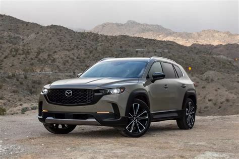 2024 Mazda CX-50 Gets Ready for More All-Terrain Driving, Starts at ...